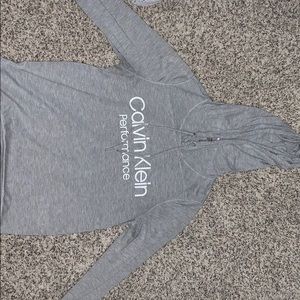 Calvin Klein light hoodie